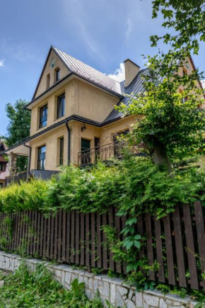 Szarotka Zakopane